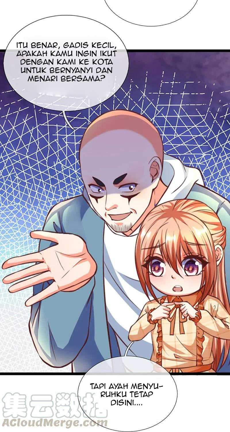 Immortal Daddy Xianzun Chapter 227 - halaman 10