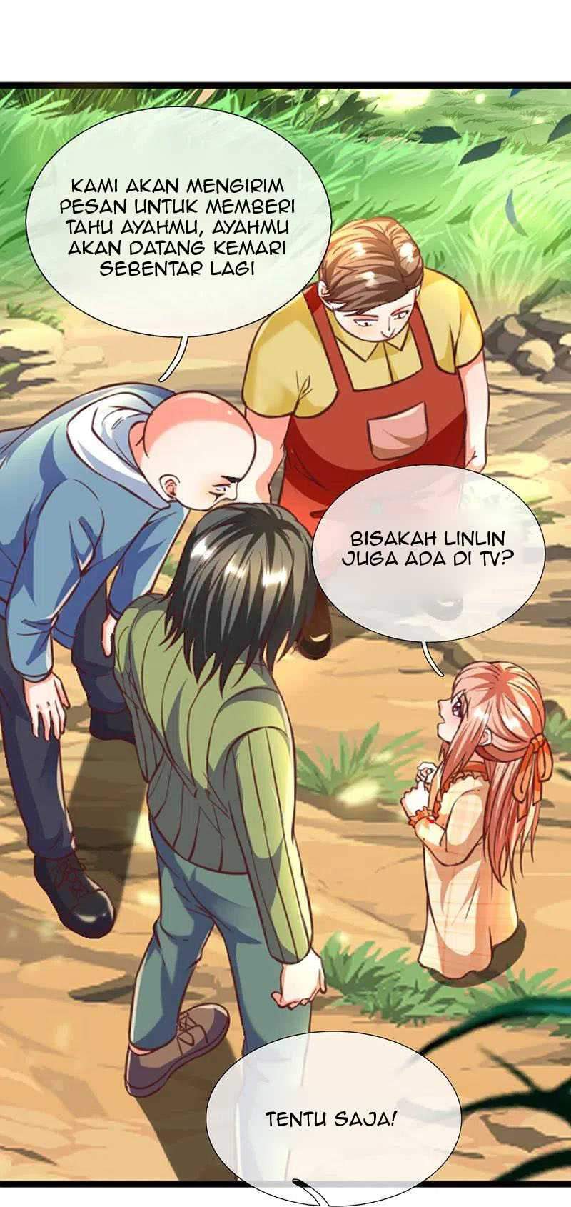 Immortal Daddy Xianzun Chapter 227 - halaman 11