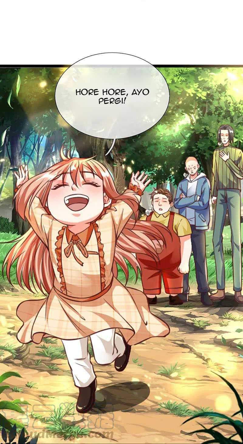 Immortal Daddy Xianzun Chapter 227 - halaman 12