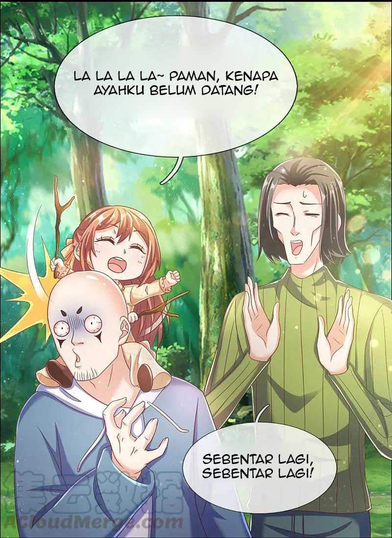 Immortal Daddy Xianzun Chapter 227 - halaman 14