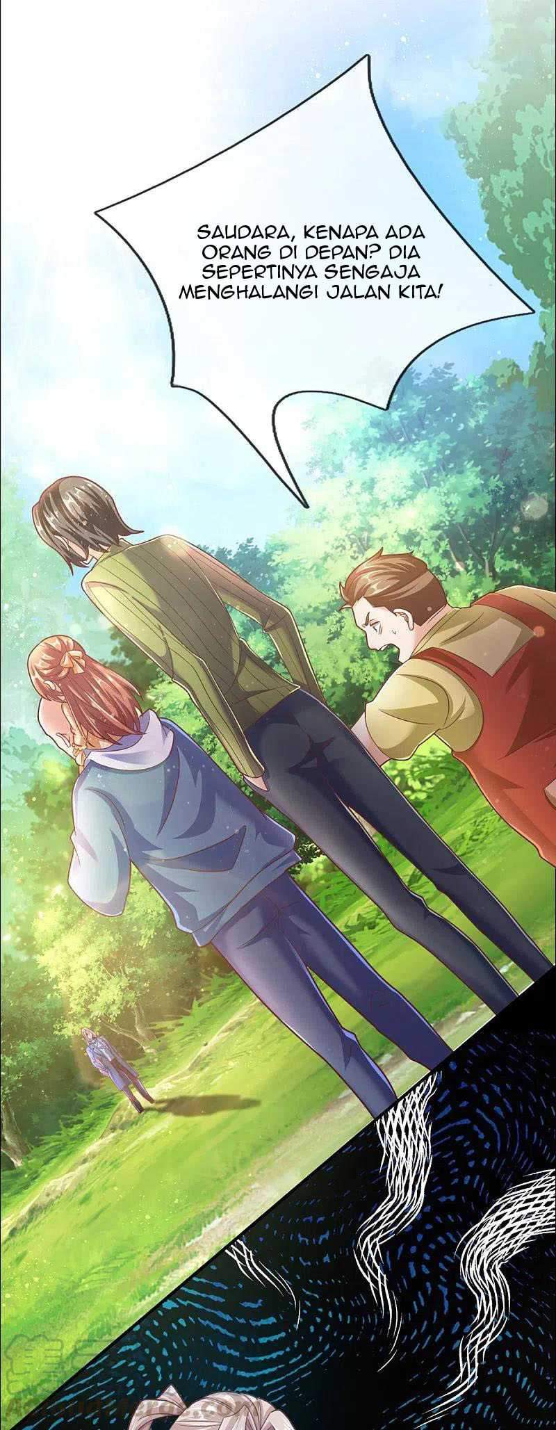 Immortal Daddy Xianzun Chapter 227 - halaman 16