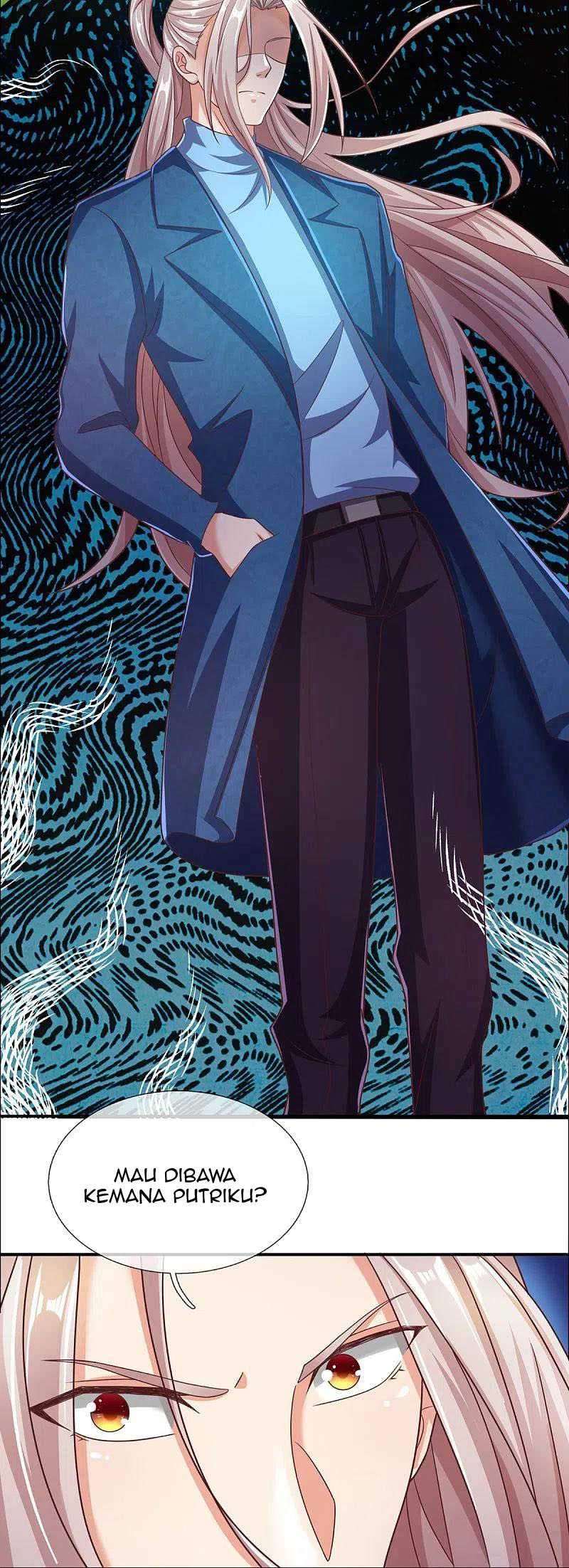 Immortal Daddy Xianzun Chapter 227 - halaman 17