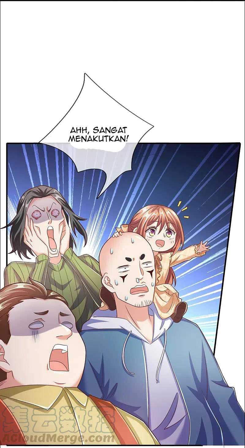 Immortal Daddy Xianzun Chapter 227 - halaman 18