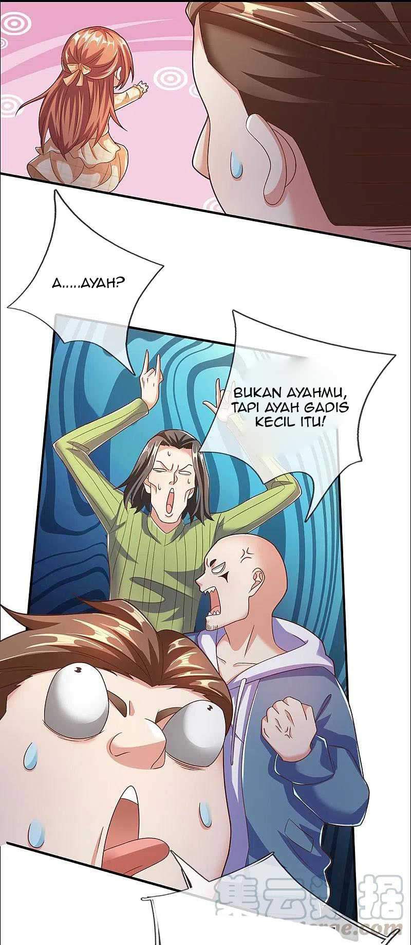 Immortal Daddy Xianzun Chapter 227 - halaman 20