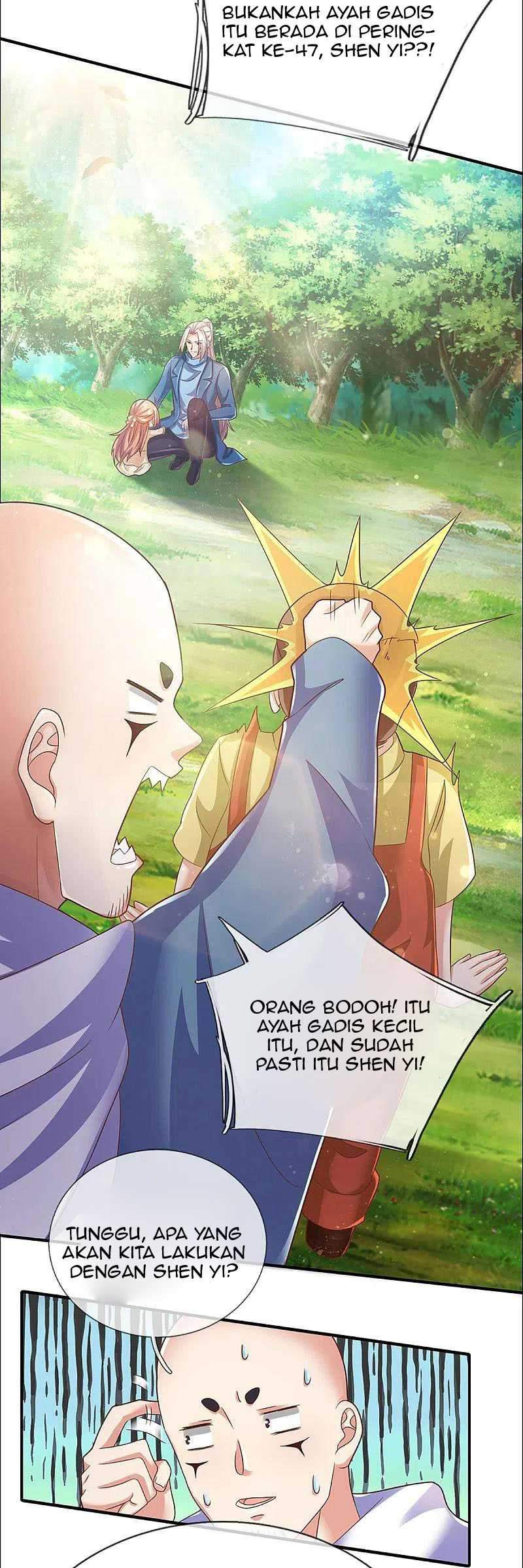 Immortal Daddy Xianzun Chapter 227 - halaman 21