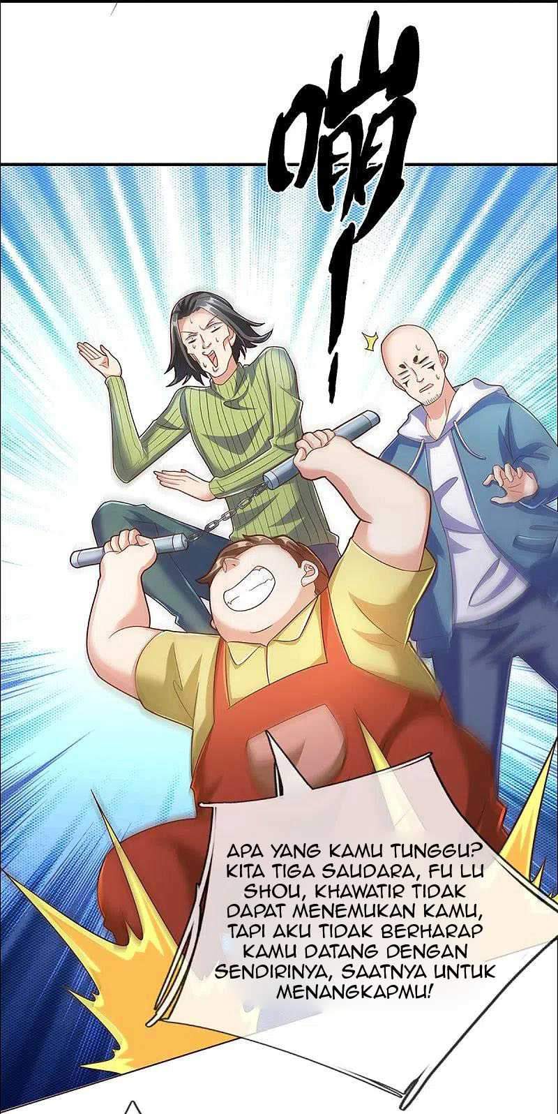 Immortal Daddy Xianzun Chapter 227 - halaman 23