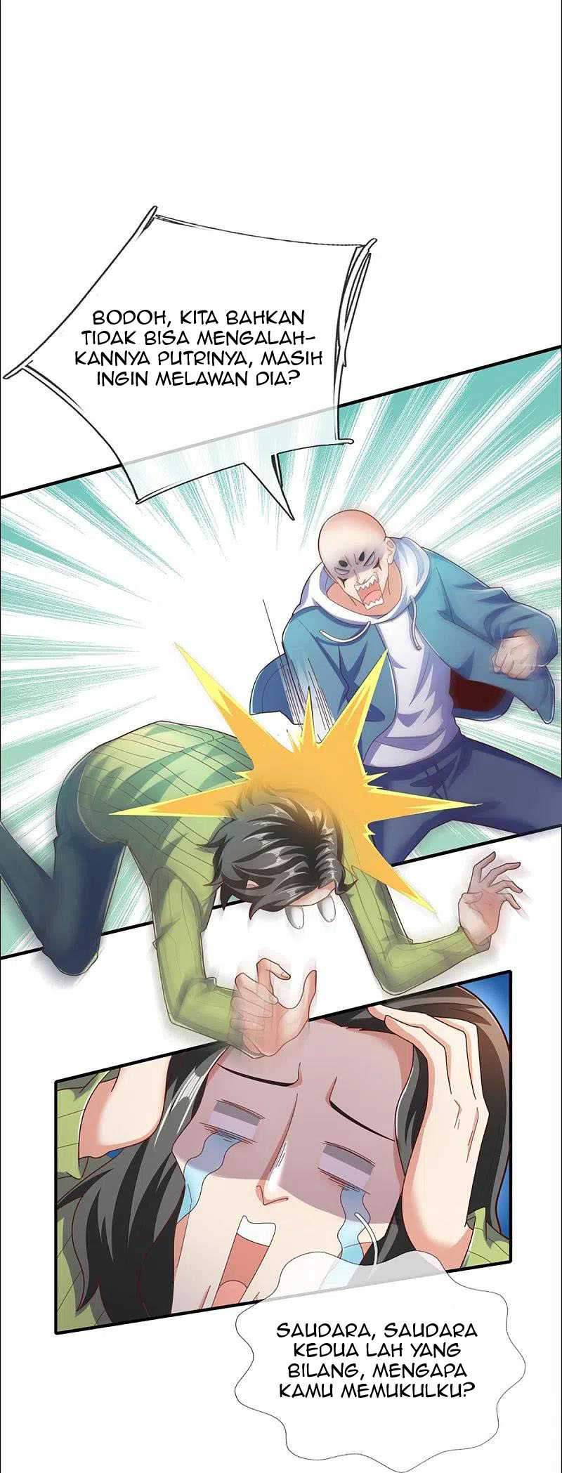 Immortal Daddy Xianzun Chapter 227 - halaman 25
