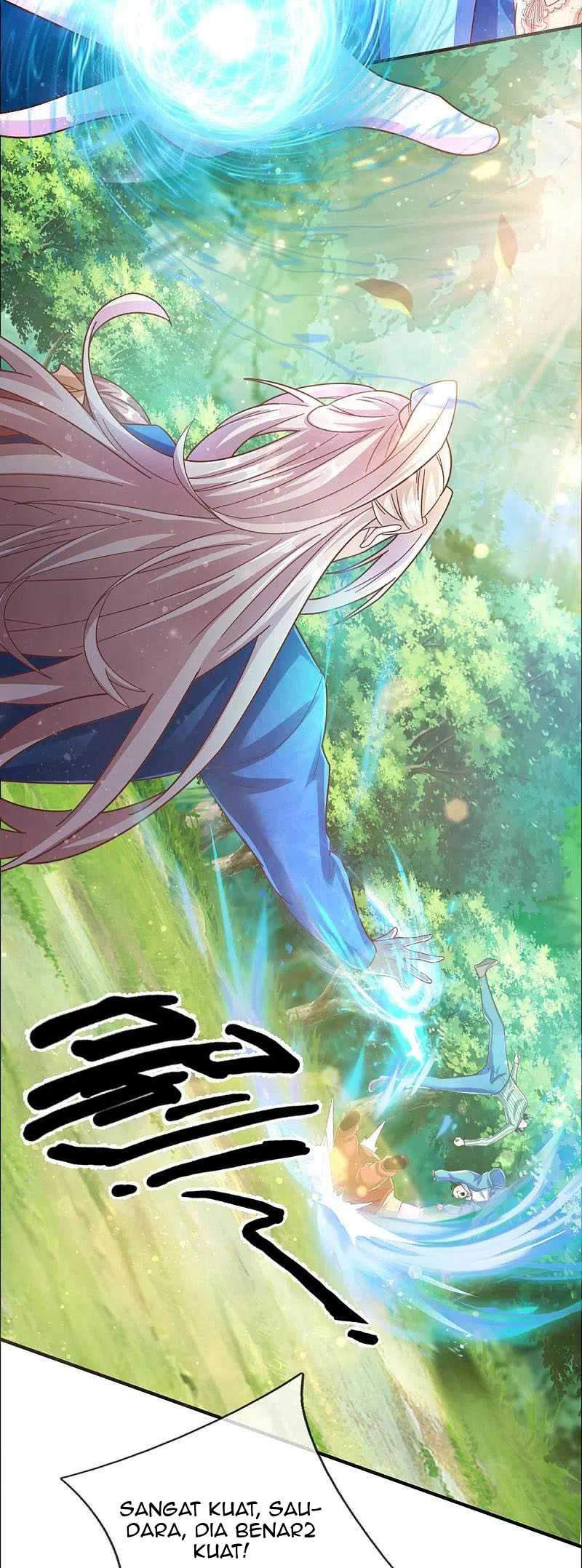 Immortal Daddy Xianzun Chapter 227 - halaman 29