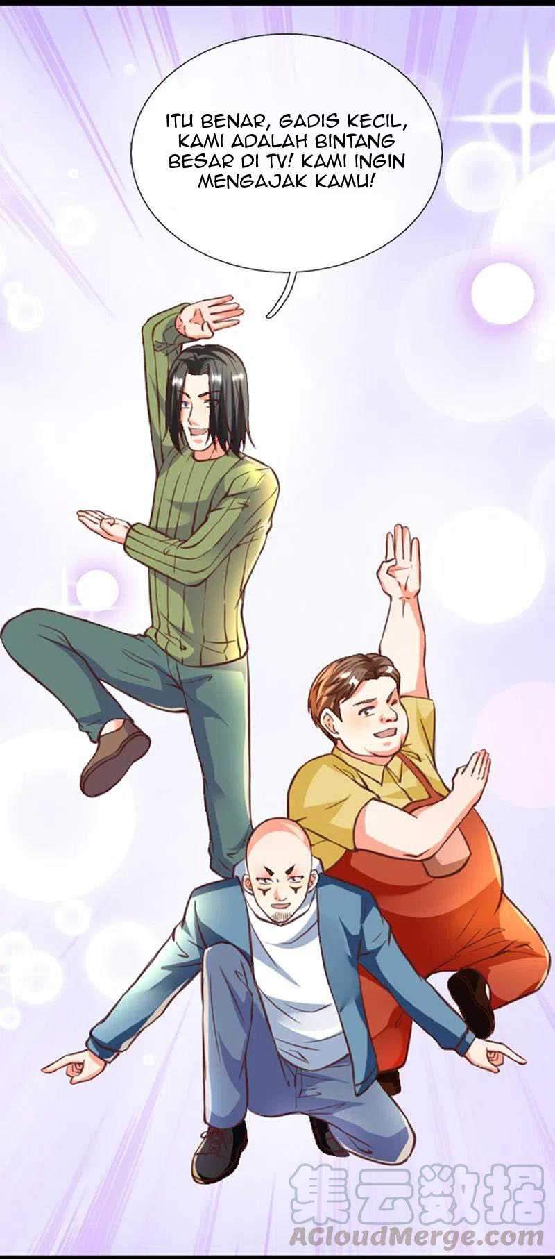 Immortal Daddy Xianzun Chapter 227 - halaman 8