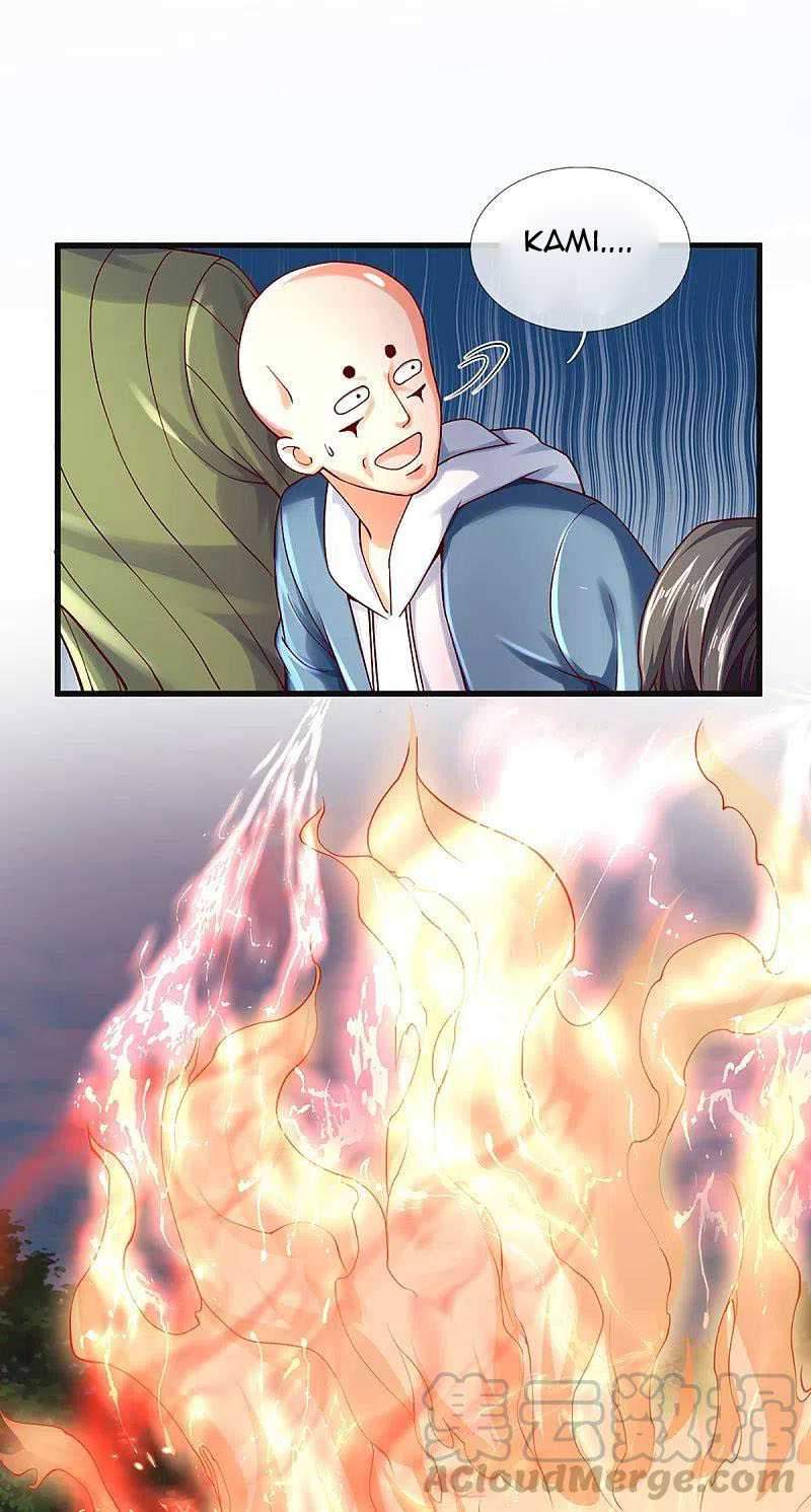 Immortal Daddy Xianzun Chapter 228 - halaman 12