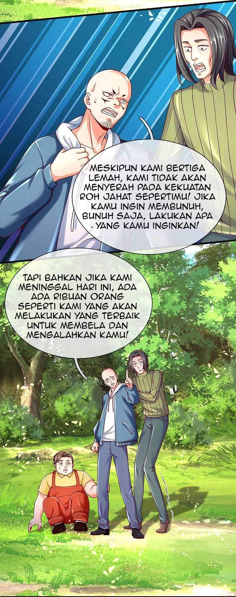 Immortal Daddy Xianzun Chapter 228 - halaman 15