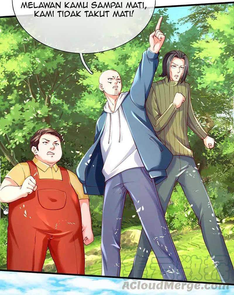 Immortal Daddy Xianzun Chapter 228 - halaman 18