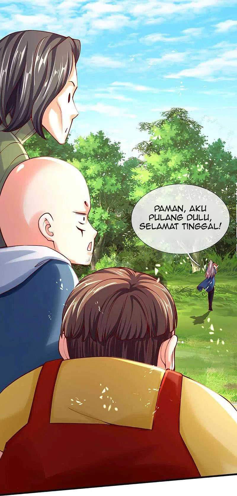 Immortal Daddy Xianzun Chapter 228 - halaman 19