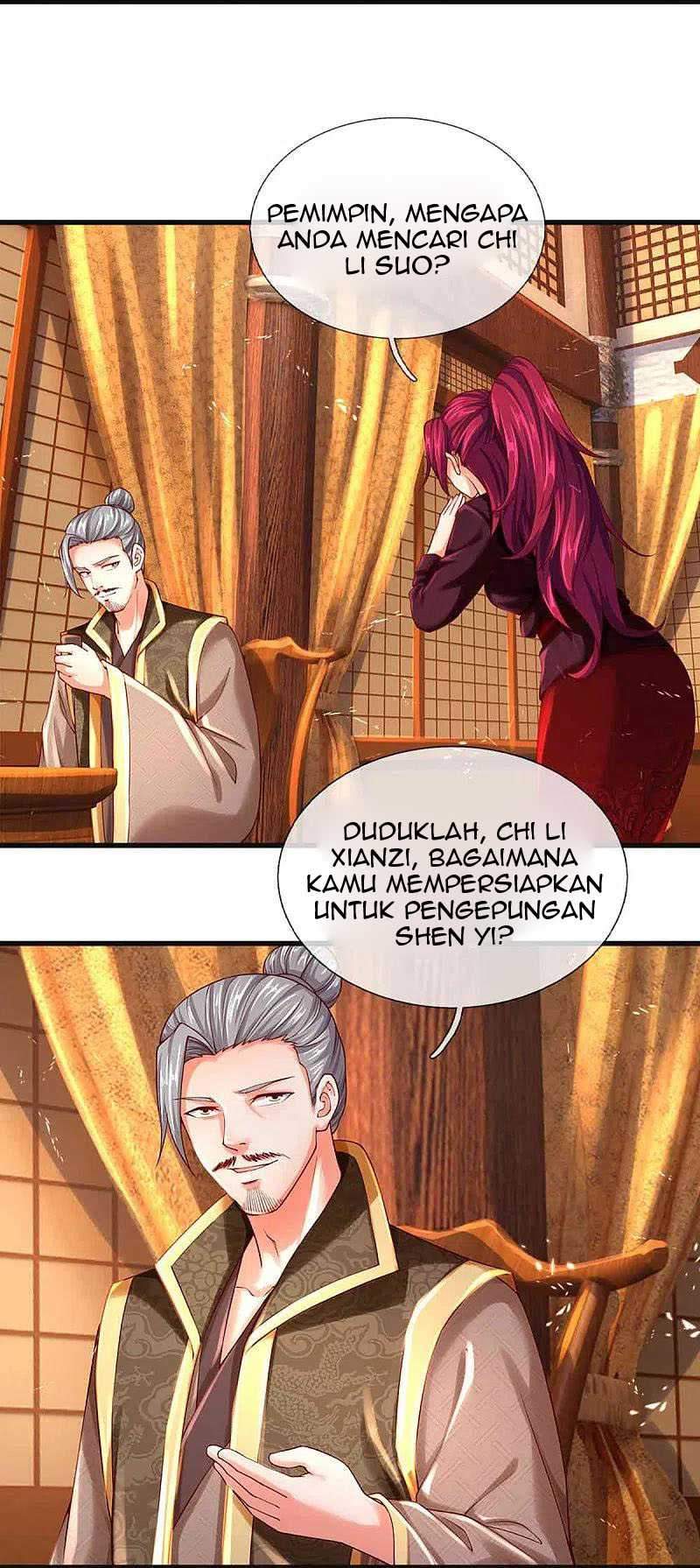 Immortal Daddy Xianzun Chapter 228 - halaman 23