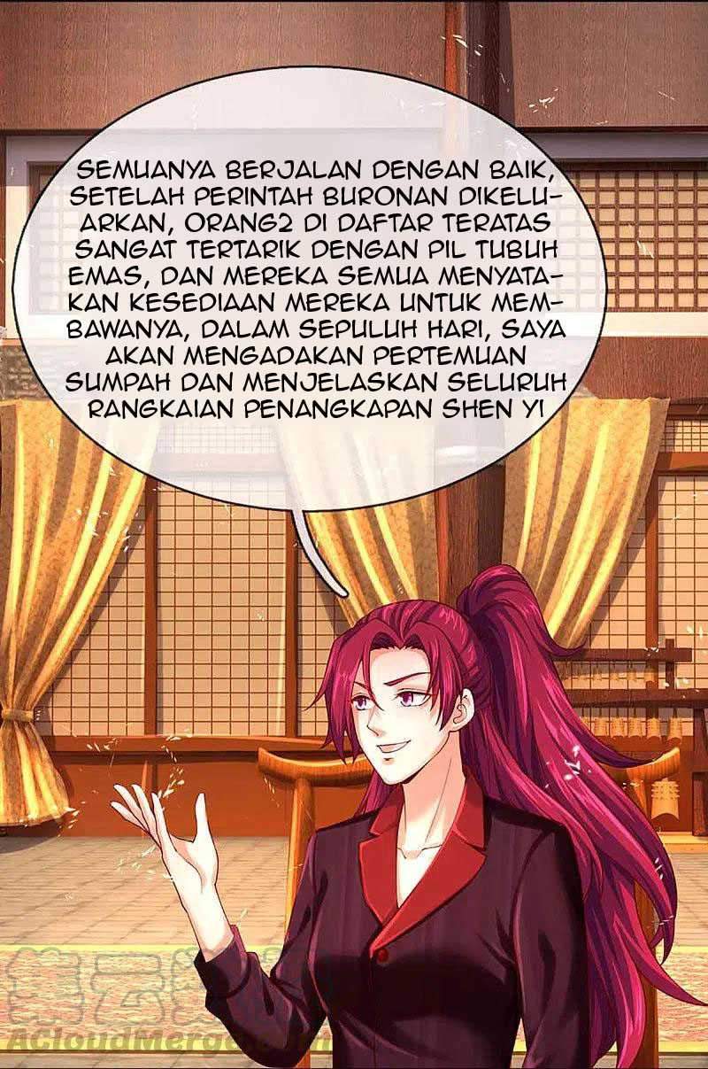 Immortal Daddy Xianzun Chapter 228 - halaman 24
