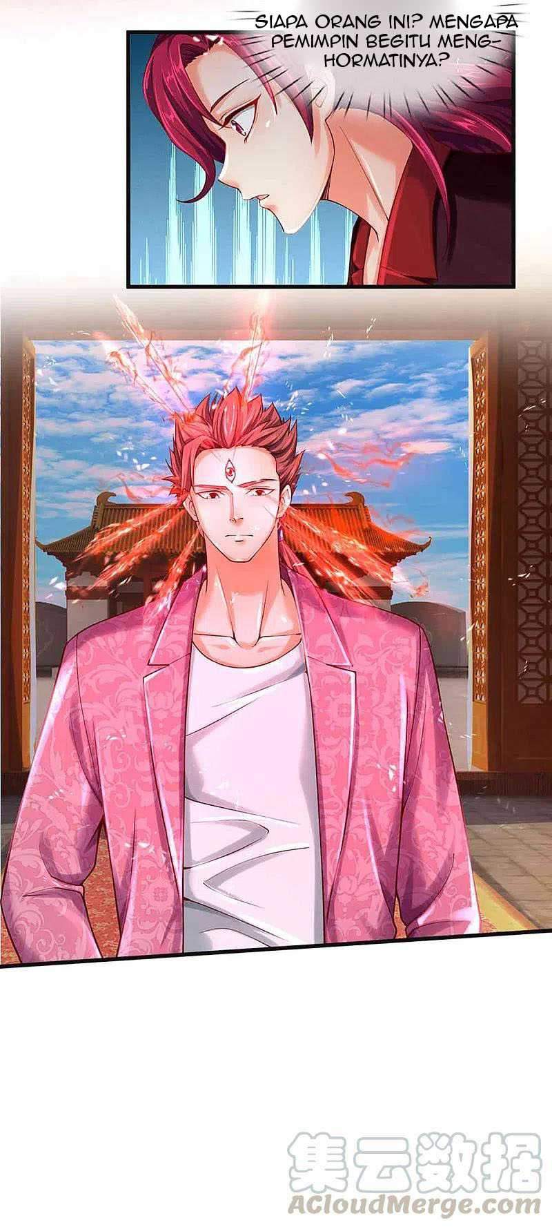 Immortal Daddy Xianzun Chapter 228 - halaman 26