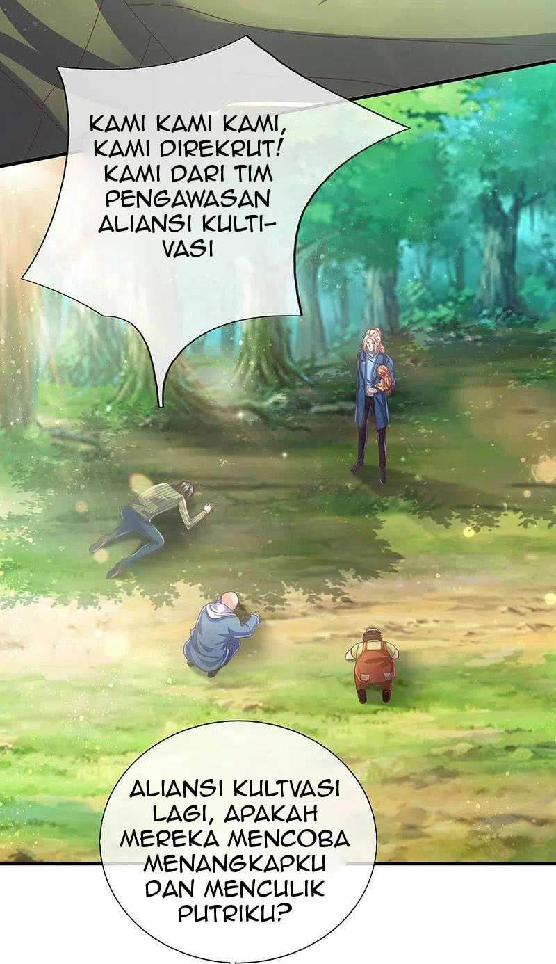 Immortal Daddy Xianzun Chapter 228 - halaman 3