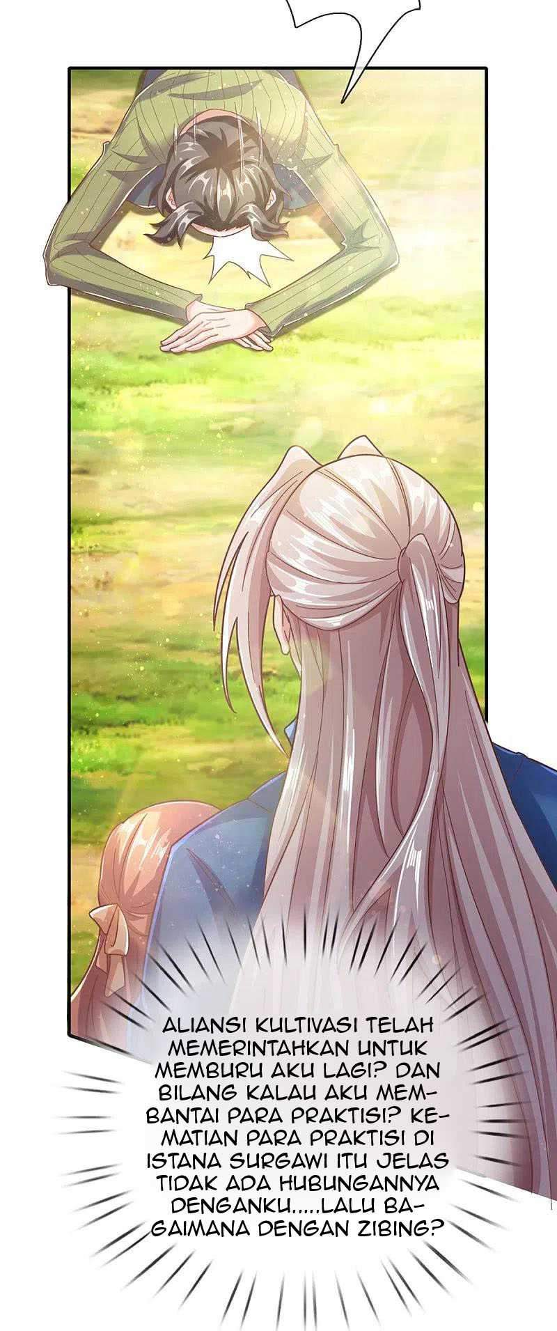 Immortal Daddy Xianzun Chapter 228 - halaman 5
