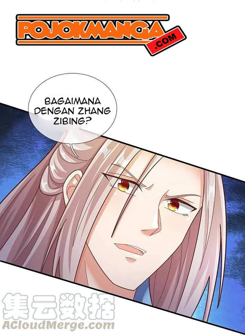 Immortal Daddy Xianzun Chapter 228 - halaman 6