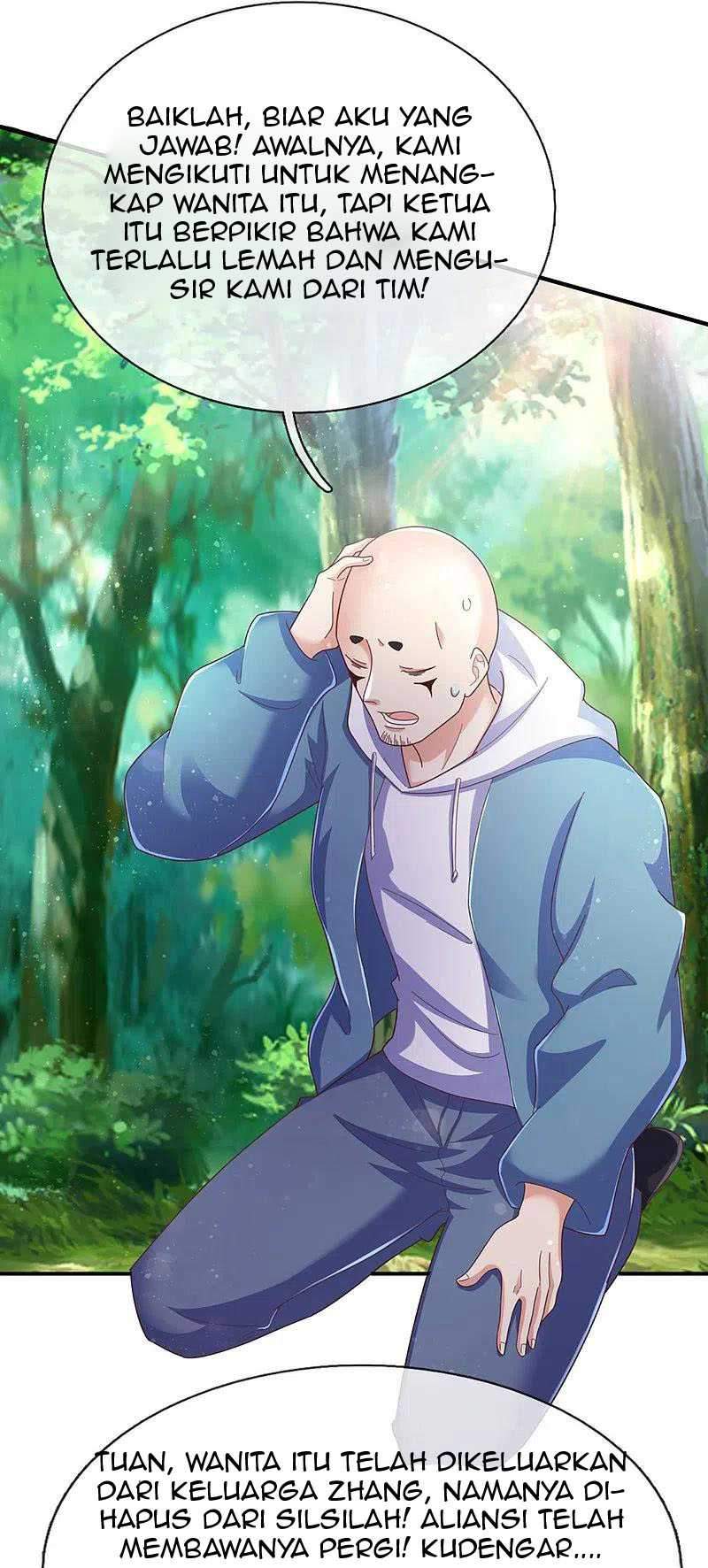 Immortal Daddy Xianzun Chapter 228 - halaman 7