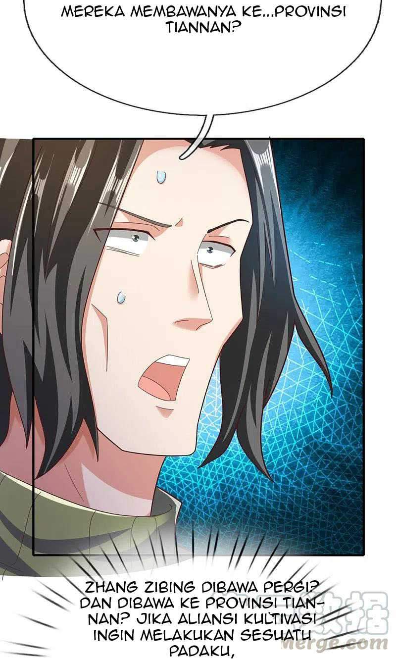 Immortal Daddy Xianzun Chapter 228 - halaman 8