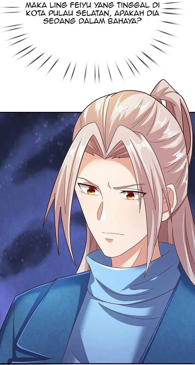 Immortal Daddy Xianzun Chapter 228 - halaman 9