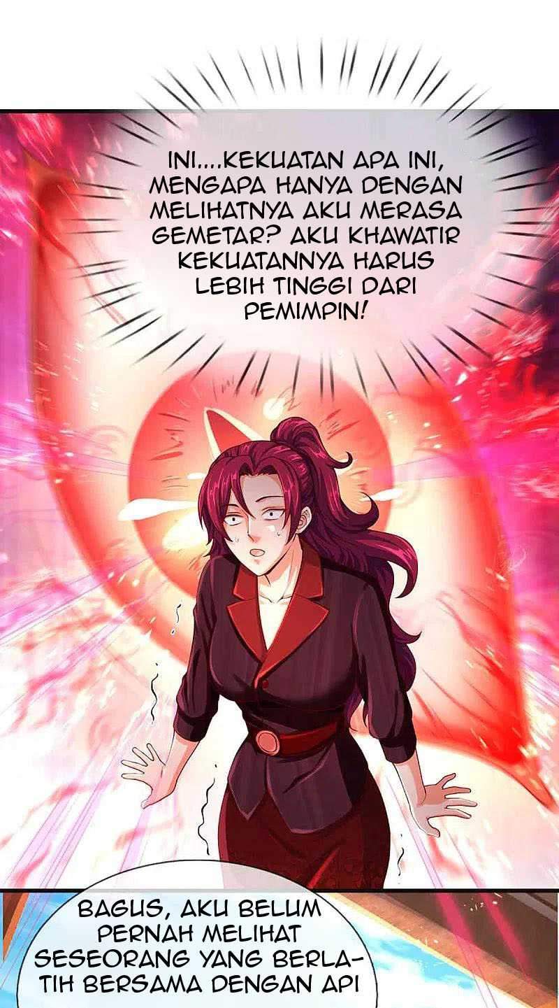 Immortal Daddy Xianzun Chapter 229 - halaman 1