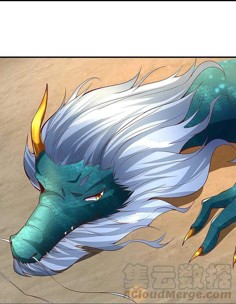 Immortal Daddy Xianzun Chapter 229 - halaman 10