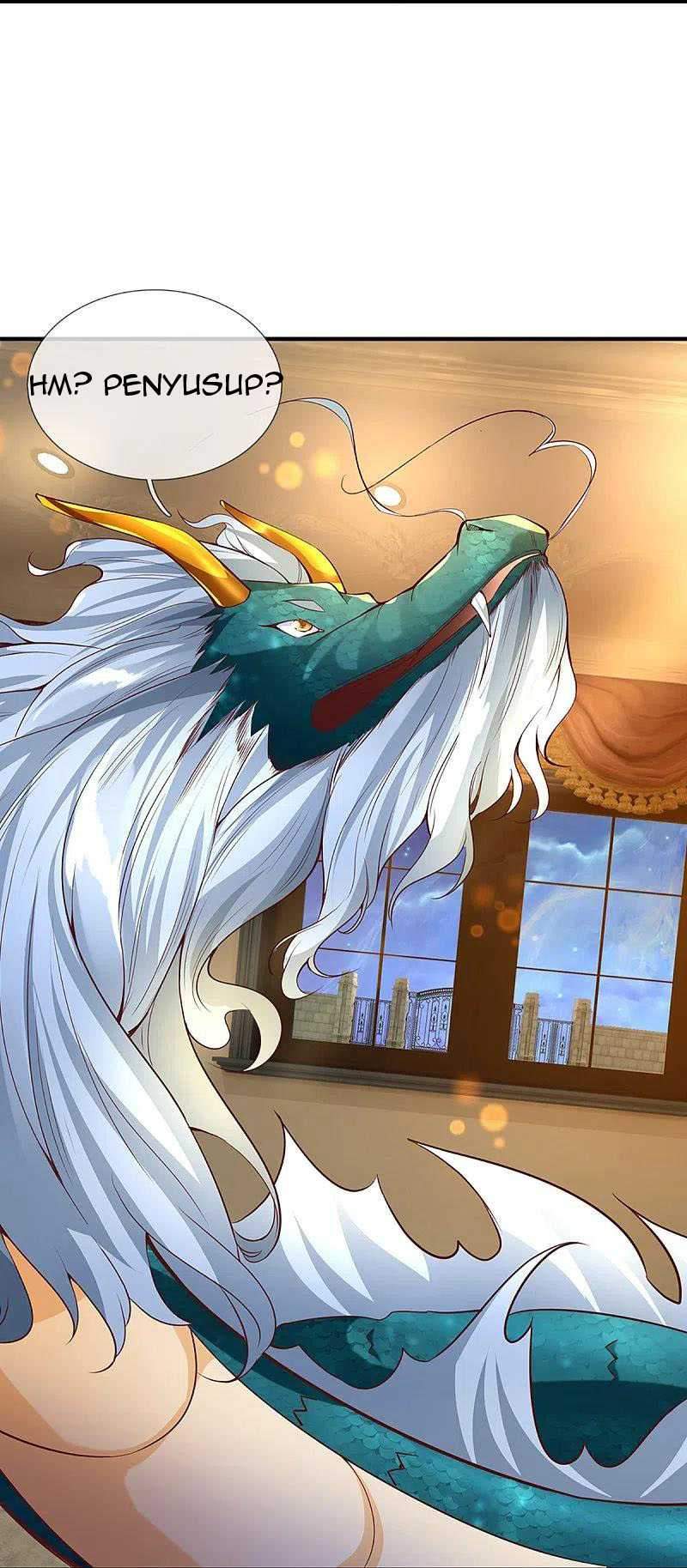 Immortal Daddy Xianzun Chapter 229 - halaman 11