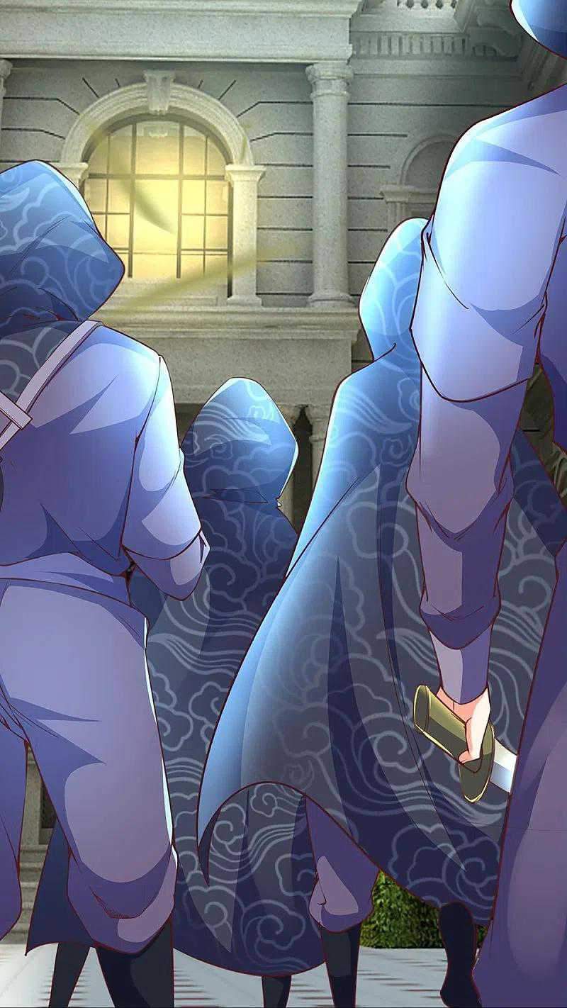 Immortal Daddy Xianzun Chapter 229 - halaman 13