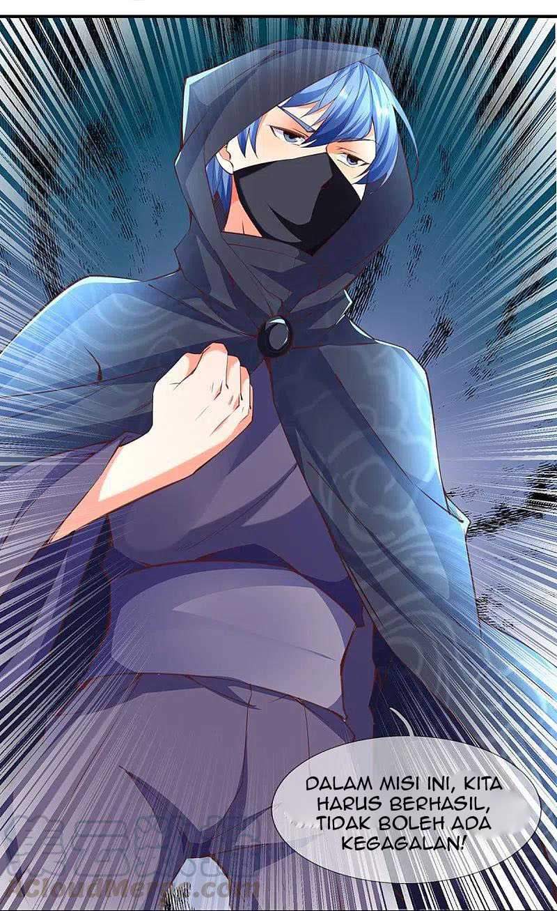 Immortal Daddy Xianzun Chapter 229 - halaman 16