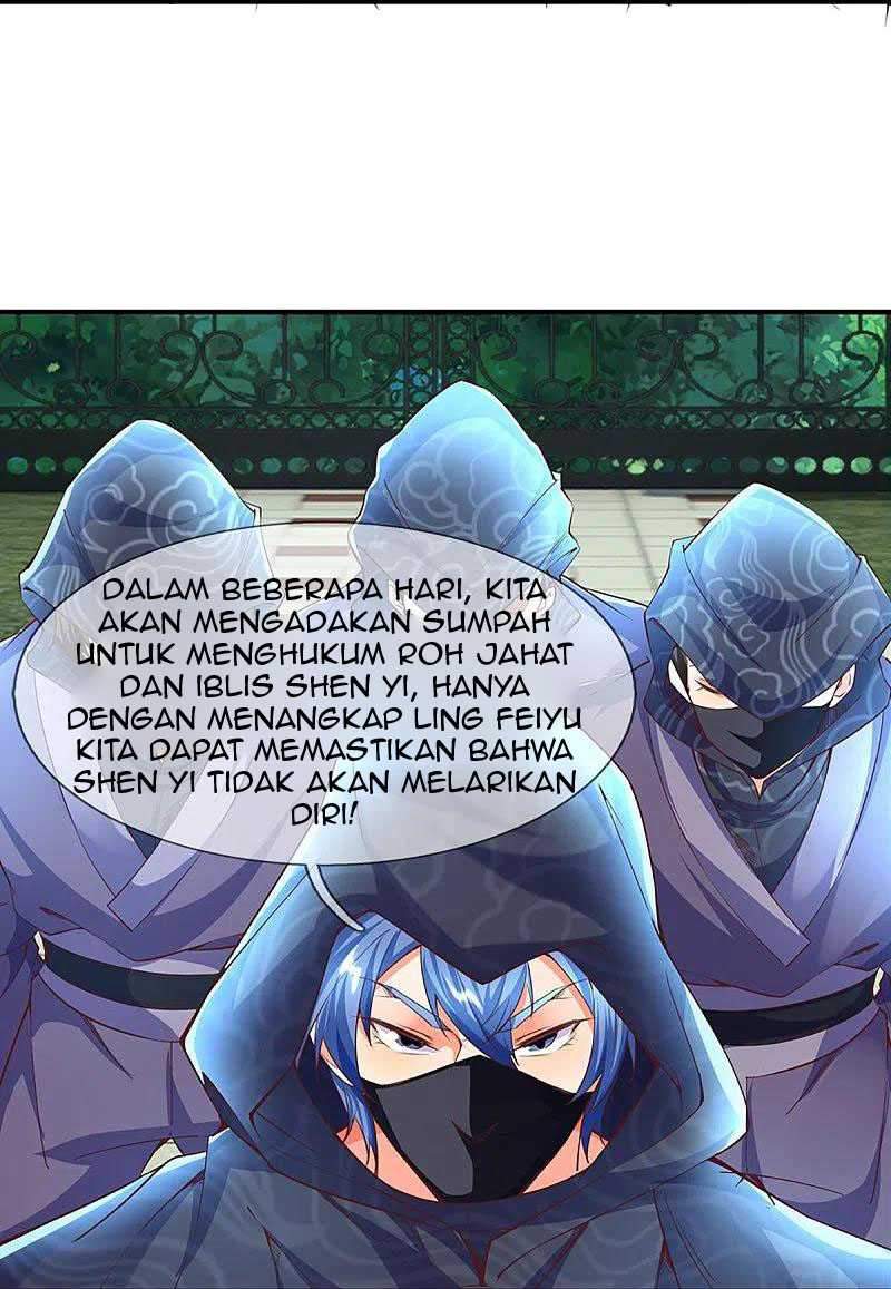 Immortal Daddy Xianzun Chapter 229 - halaman 17