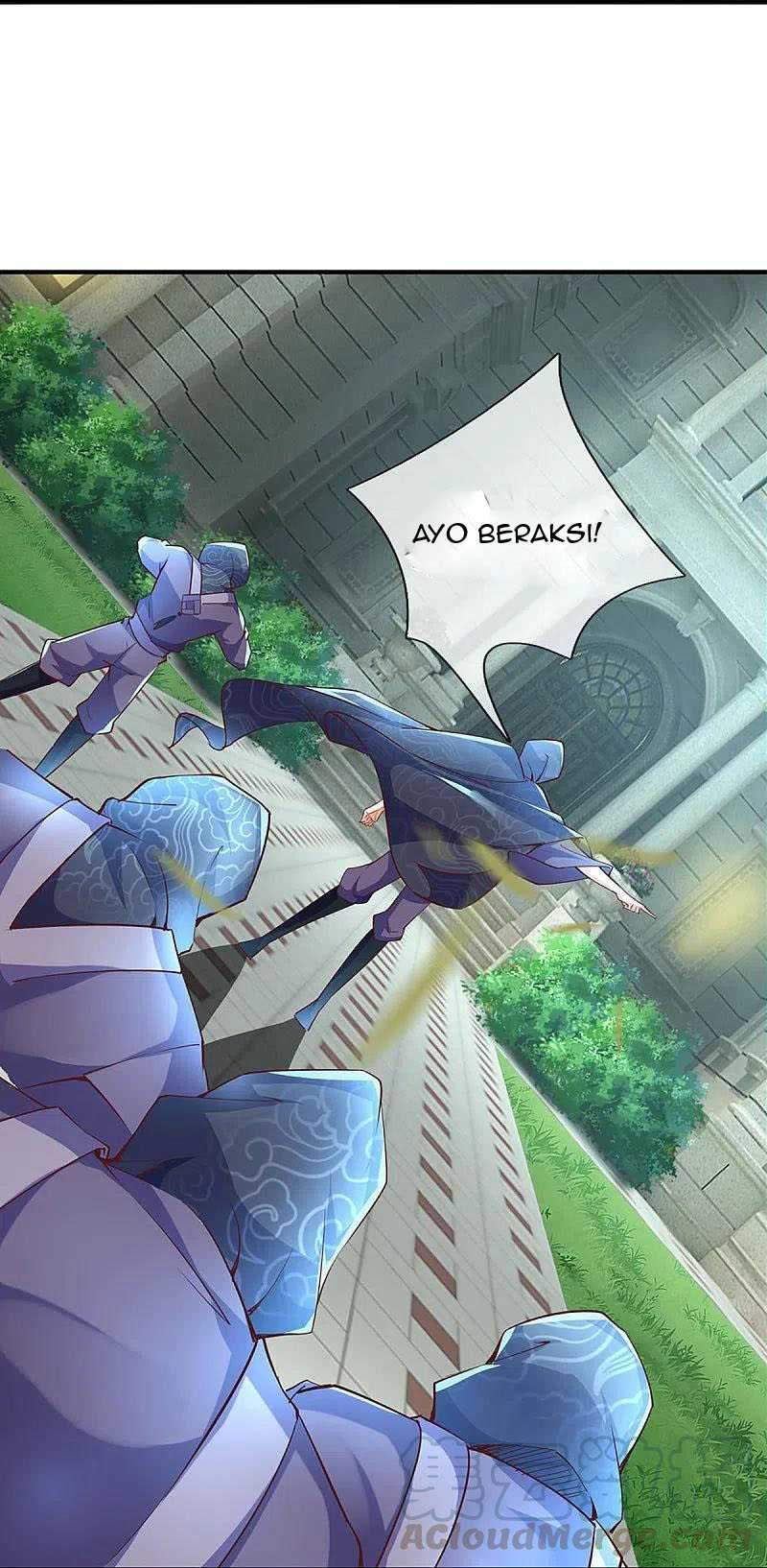 Immortal Daddy Xianzun Chapter 229 - halaman 18