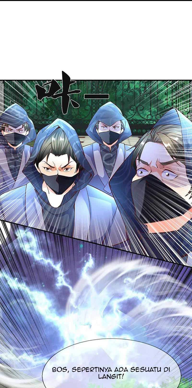Immortal Daddy Xianzun Chapter 229 - halaman 19