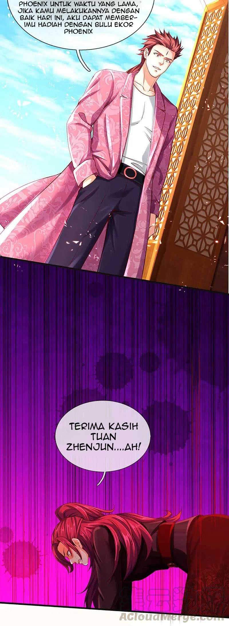 Immortal Daddy Xianzun Chapter 229 - halaman 2