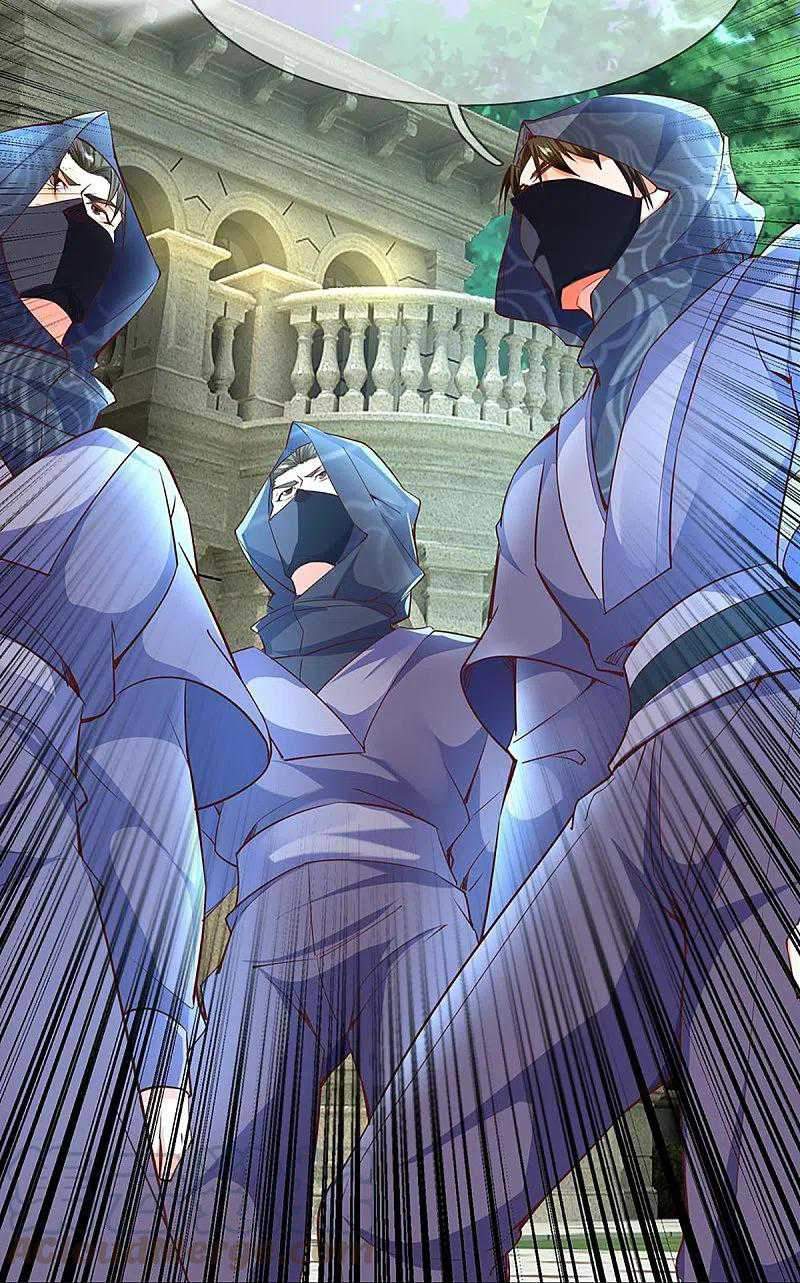 Immortal Daddy Xianzun Chapter 229 - halaman 20