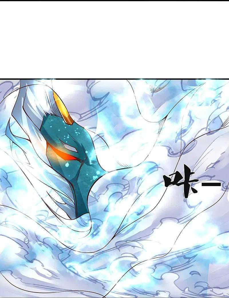 Immortal Daddy Xianzun Chapter 229 - halaman 21