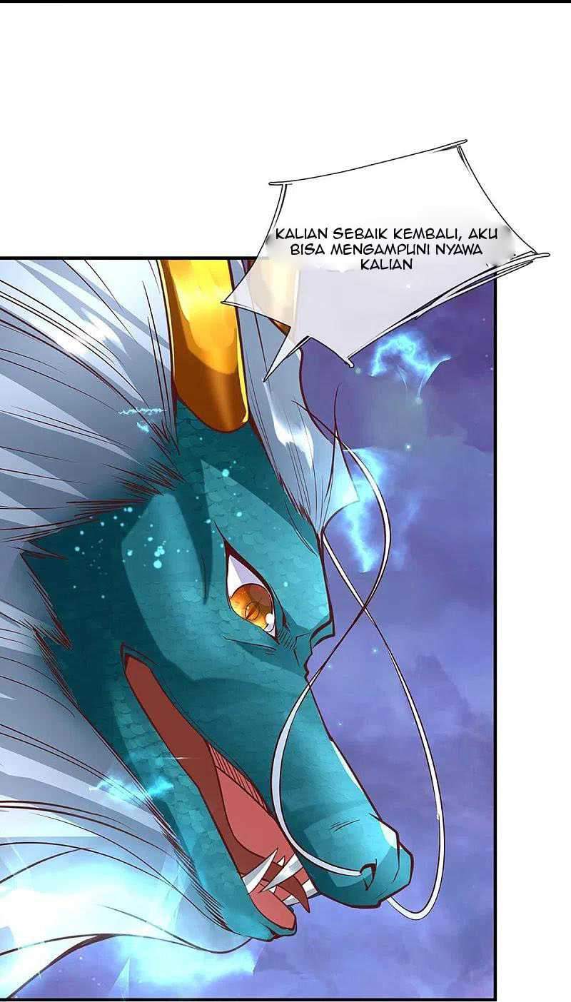 Immortal Daddy Xianzun Chapter 229 - halaman 25