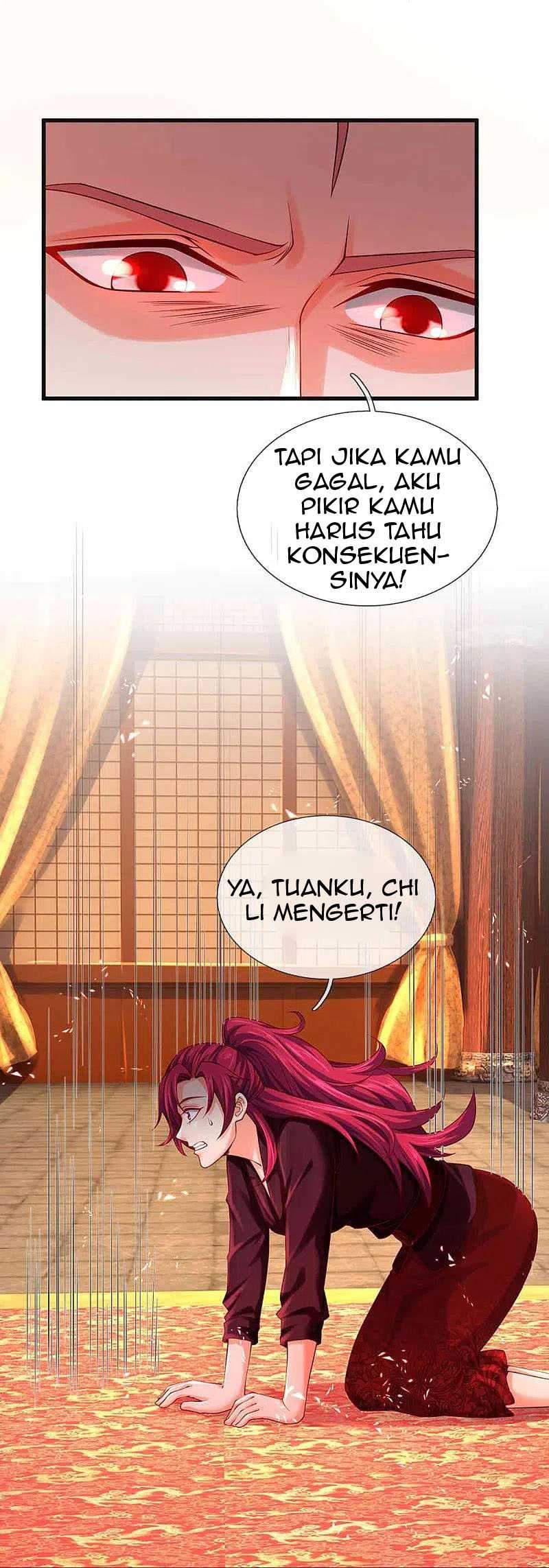 Immortal Daddy Xianzun Chapter 229 - halaman 3