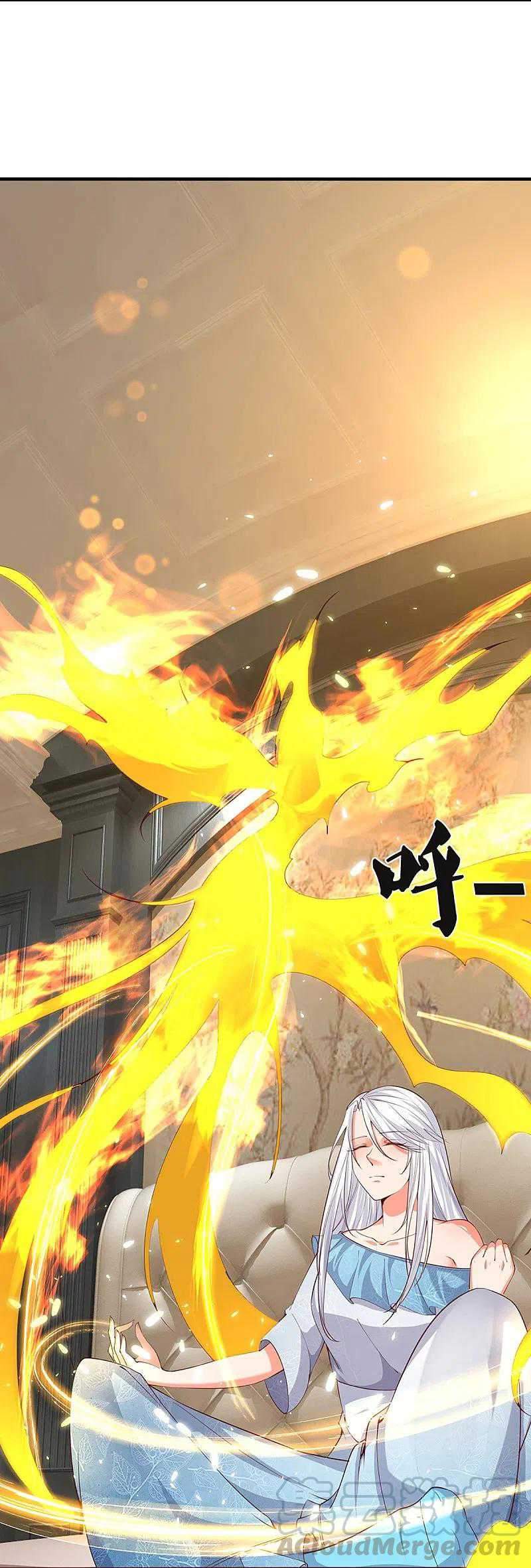 Immortal Daddy Xianzun Chapter 229 - halaman 6