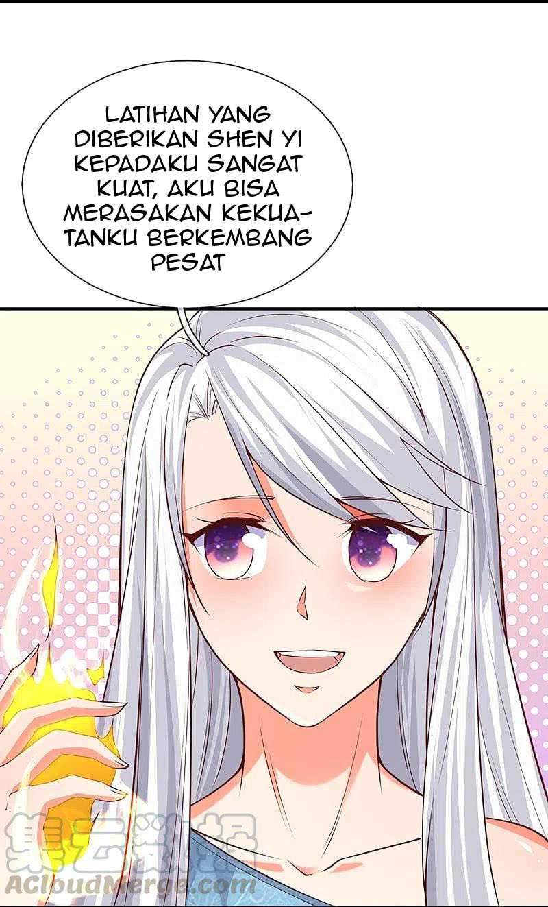 Immortal Daddy Xianzun Chapter 229 - halaman 8