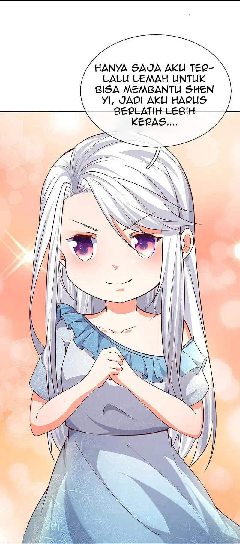 Immortal Daddy Xianzun Chapter 229 - halaman 9
