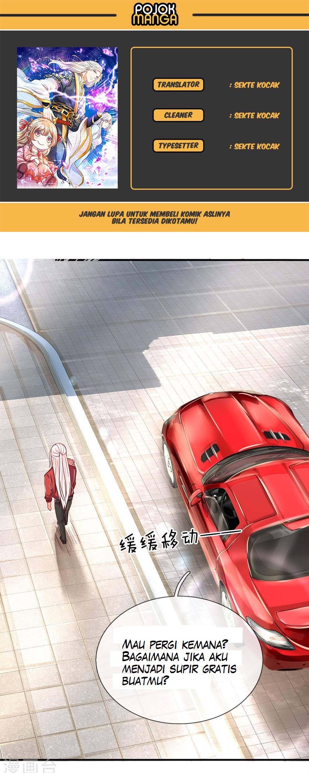 Immortal Daddy Xianzun Chapter 23 - halaman 1
