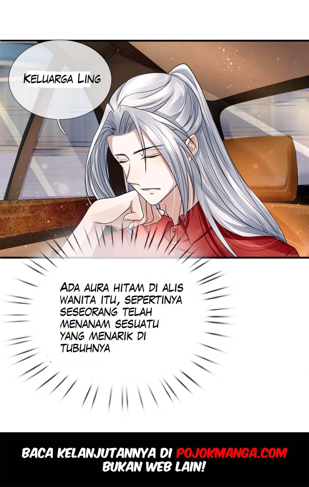 Immortal Daddy Xianzun Chapter 23 - halaman 14