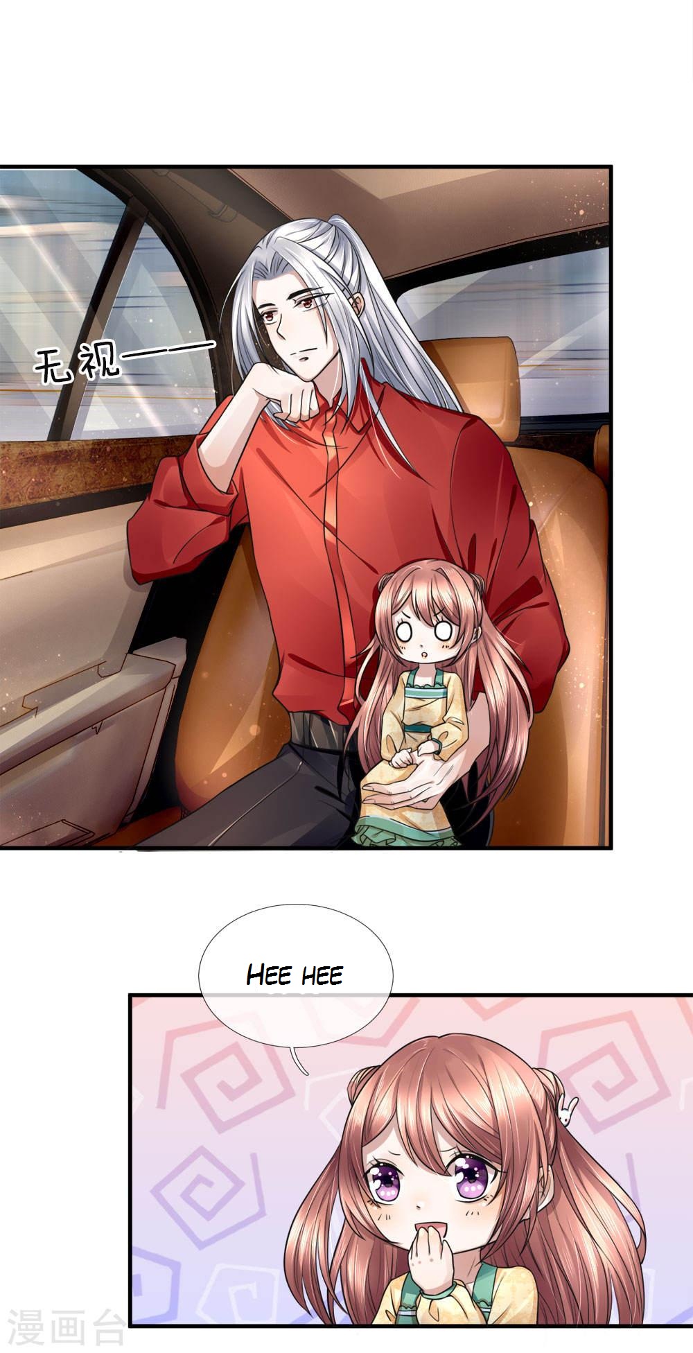 Immortal Daddy Xianzun Chapter 23 - halaman 8