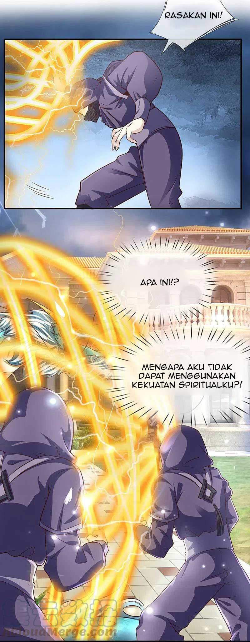 Immortal Daddy Xianzun Chapter 230 - halaman 10