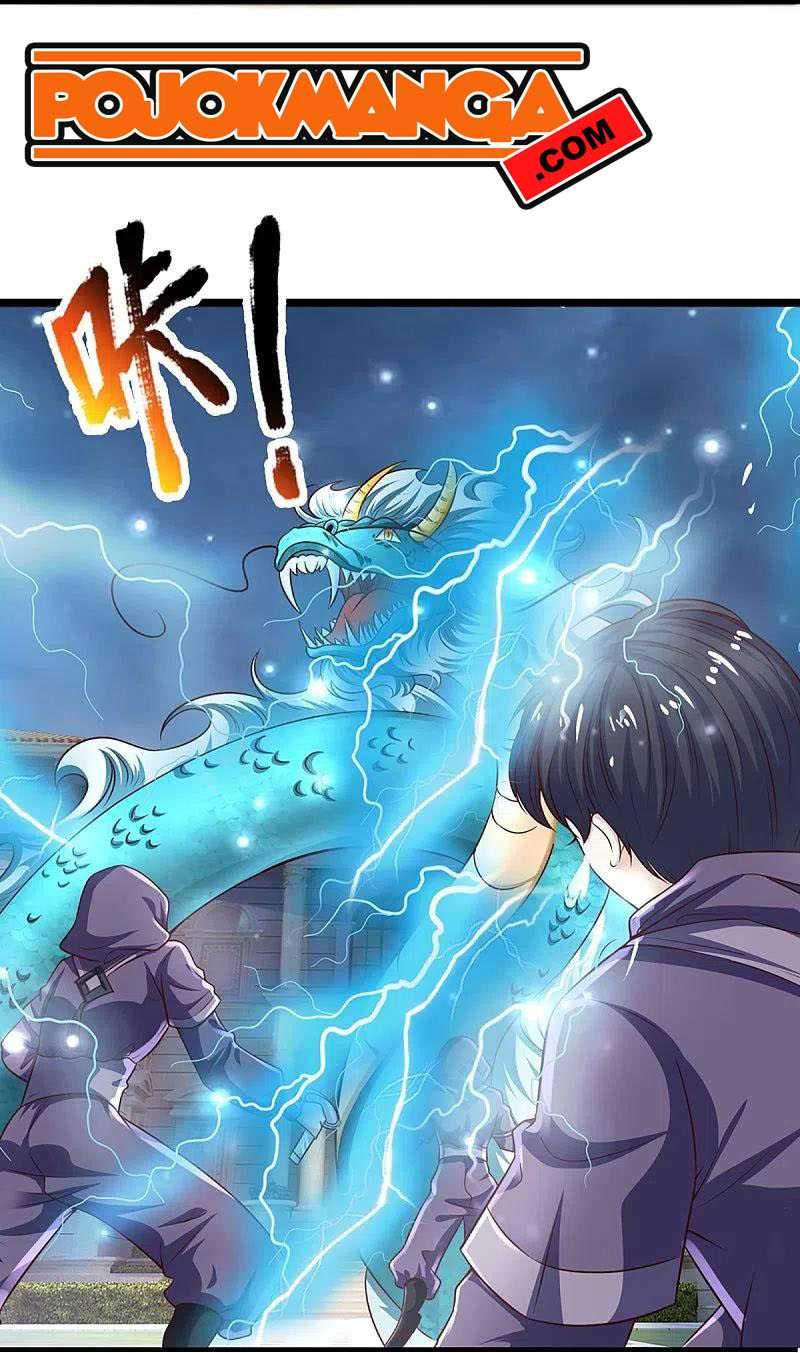 Immortal Daddy Xianzun Chapter 230 - halaman 11