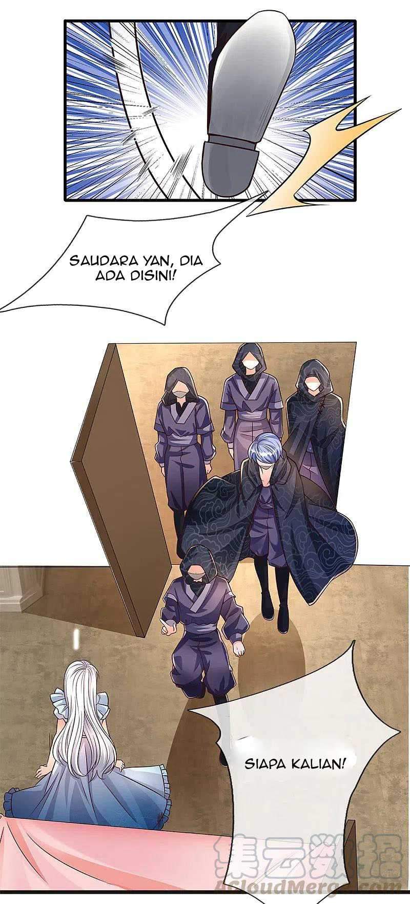 Immortal Daddy Xianzun Chapter 230 - halaman 14