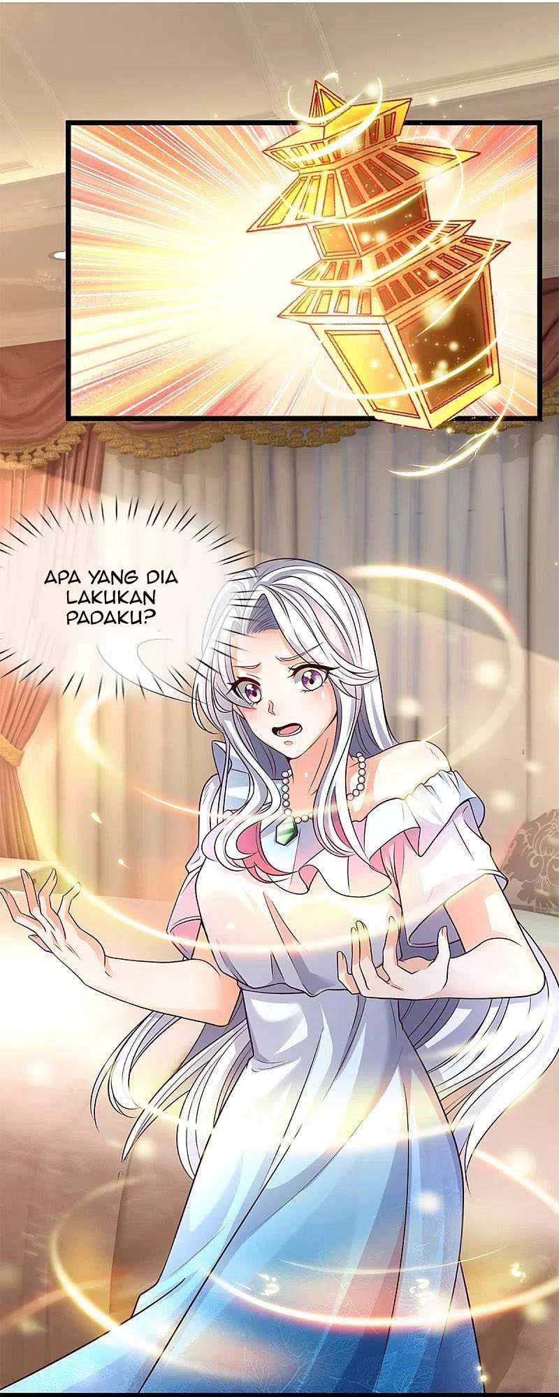Immortal Daddy Xianzun Chapter 230 - halaman 17