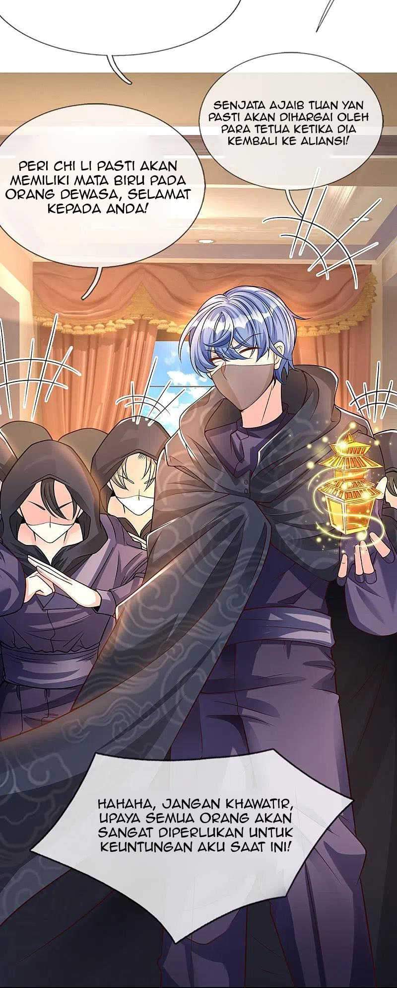 Immortal Daddy Xianzun Chapter 230 - halaman 21